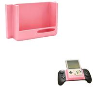 Support de poignée pour contrôleurs RP Classic et 8-BitDo pour renforcer la manipulation et le positionnement du contrôleur (rose)