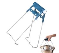 Support de poignée pour plaques Chaudes, Gants de préhension antidérapants, pour casseroles, Assiettes, Bols, Grille-, Micro-Ondes, Cuisine, Four, Plan de Travail