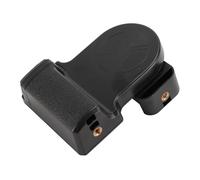 Support de Poignée pour Smartphone avec Télécommande, Support Rotatif à 360°, Griffe Froide pour Lumière LED ou Microphone, Prend en Charge Les Téléphones et iOS, Support de