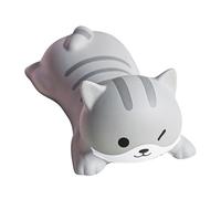 Support de poignet de souris - Petit oreiller pour clavier, coussin en résine souple | Améliore le soulagement de la pendant les de travail de jeu, compagnon de bureau compact pour le