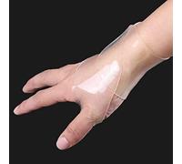 Support de Poignet en Gel pour le Pouce, Attelle de Poignet en Gel Doux et Confortable pour les Entorses Sportives Soulagement de la Douleur Support de Poignet du Canal Carpien Bon pour L'arthrite Ten