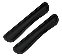 Support de poignet professionnel, repose-poignets ergonomique et durable en mousse à mémoire de forme pour la frappe et les jeux, base