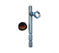 Support de point de mesure réglable φ16 x 150 mm pour surveillance des | Angle réglable à 360°, signaux stables, idéal pour les tunnels étroits, φ16 x 150 mm, utilisation à long terme