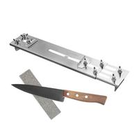 Support de pointeur de dresseur, support de support de support de moule à pont de lavage réglable | Des éteignes en acier inoxydable léger et non glissé et des machines de broyage en pierre pointues p