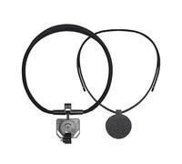 Support de poitrine pour appareil photo DJI Osmo Action 6, sangle de cou magnétique avec libération rapide, support de perspective pour la première personne avec angles réglables pour accessoires de