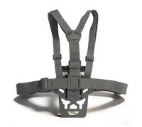 Support de Poitrine pour Télécommande de Drone, Harnais de Poitrine avec Boucles Réglables, Accessoires de Drone, pour Mini 4 Pro pour 3 RC (RC2/1)
