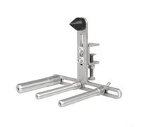 Support de polissage en laiton réglable pour trompette, outil de réparation