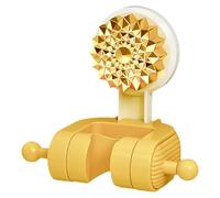 Support De Pomme De Douche À Ventouse | Support Ajustable Sans Perçage,Console De Pulvérisation De Douche,Pour La Salle De Bain La Maison Le Camping-Car Le Carrelage Le Mur Le Luffa Les Serviettes