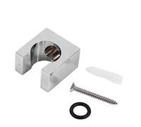 Support de pomme de douche Fdit support de tête de pulvérisation de douche à main en cuivre massif support de montage mural pour salle de bain toilette toilette