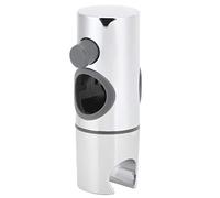 Support de pomme de douche réglable SUNICON pour barre de diapositives, serre de curseur 25 mm bar de salle de bain alimentation