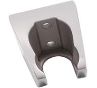 Support de pomme de douche, Support de buse siège douche en acier inoxydable, nouveau support réglable for salle bain, accessoires base réglables for