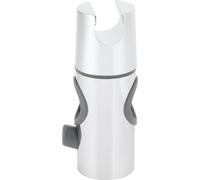 Support de pomme de douche Support de pomme de douche ajustable pour barre coulissante de 25mm Fourniture de salle de bain