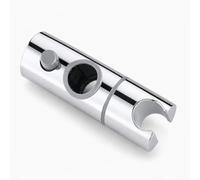 Support de Pommeau de Douche, 360° Support de Douche à Main Réglable, Porte-Douchette ABS Rotatif à 360° et Réglable en Hauteur pour Famille et Salle de Bain, Sans Nouveau Perçage