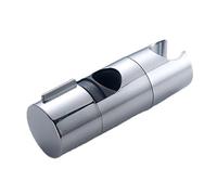 Support de pommeau de douche à main - 18 à 25 mm - Support antidérapant pour pommeau de douche - Accessoires de douche - Installation fixe pour salle de bain douche bien-être