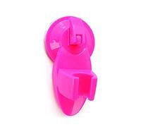 Support de pommeau de douche à ventouse robuste et pratique pour salle de bain, jardin, maison, cuisine