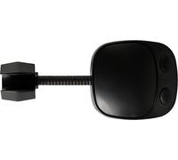 Support de pommeau de douche étanche et ajustable pour salle de bainSac OPP noir