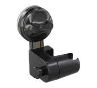 Support de pommeau de douche facile à régler avec puissance d'aspiration fiable sans dommages au mur