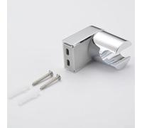 Support de pommeau de douche réglable en matériau ABS, pour douchette à main et pulvérisateur de bidet