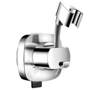 Support De Pommeau De Douche Rotatif à 360°, 7×1,5×13cm Support Pommeau De Douche Ventouse Résistant, Ventouse Pommeaus De Douches per Salles De Bains Domestiques, Toilettes De Chambres D'hôtes