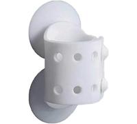 Support de pommeau douche réglable universel, support à ventouse sous vide adhésif, main, montage mural amovible