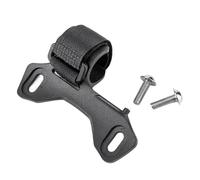 Support de pompe à air de vélo, support de pompe à vélo - Pompes à air vélo Support de montage - Gonfleur pompe à vélo Support de cadre de fixation, support de clip de gonflage robuste pour VTT