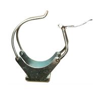 Support de pompe à graisse - ALGI EQUIPEMENT - 07340500