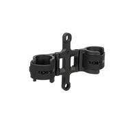 Support de pompe à Topeak Noir
