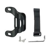 Support de Pompe à vélo Support de Pompe Support Clip Support monté sur Cadre léger et Solide pour vélos de Route