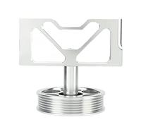 Support de pompe de qualité supérieure avec kit de remplacement en métal pour poulie de 1979 à 1995, durabilité et performances améliorées pour la conduite quotidienne et les