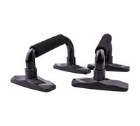 Support de pompes à cadre en H pour la maison, la salle de sport, ergonomique, durable, base antidérapante pour la poitrine, les bras, la musculation, poignée ergonomique Push Up