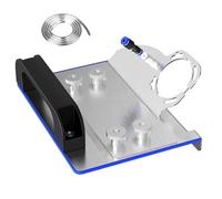 Support de ponçage coudé à 45 degrés pour chanfreiner et couper les coins avec précision des carreaux avec systèmes de serrage réglables pour couper les carreaux en céramique