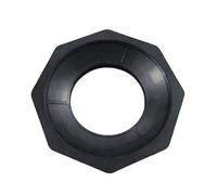 Support de ponçage pour boule de bowling, prise en main stable de précision, 1 pièce, outil de ponçage de boule de bowling, support de polissage de sphère, outil d'entretien pratique, pour la pratique