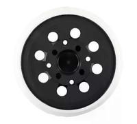 Support de ponceuse auto-agrippante 8 trous de 5 pouces, 125 mm, pour Bosch PEX 300 AE 400