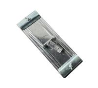 Support de ponceuse, cadre universel en alliage d'aluminium à filetage grossier, ponceuse murale et plafond pour cloison sèche (filetage mâle)