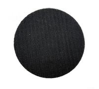 Support de ponceuse pneumatique de 10,2 cm, plaque de support pour polisseuse orbitale DA avec filetage M8, support de disque de ponçage de 98 mm pour ponceuses à air et éponges de polissage