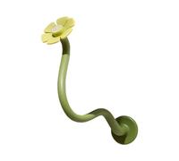 Support de porte à chargement frontal | Accessoires de blanchisserie en forme de | Butée magnétique pour porte - Pour maison, appartement, camping-car, petit espace