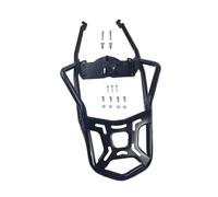 Support De Porte-Bagages Arrière De Moto De Remplacement, Support De Support De Dossier De Boîte Arrière, Compatible avec CFMOTO, 450NK 450SR 450 NK SR, Accessoires De Remplacement(450NK)