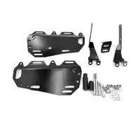 Support de Porte-Bagages arrière pour Moto béquille latérale sacoches latérales pour 450MT 450 MT 2023-2024