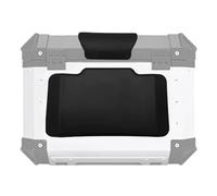 Support de Porte-Bagages arrière pour Moto, Coussin de Valise arrière, Coussin en Mousse pour Top Case de Moto, Support de Bagages arrière