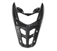 Support De Porte-Bagages Arrière pour Moto Durable Et Creux en Alliage D'aluminium Facile À Assembler pour Nmax155 pour Nmax125 Moto Porte-Bagages