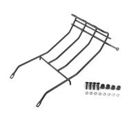 Support De Porte-Bagages Central Étagère De Support De Coffre Arrière Central Support De Valise pour Super Cub pour C125 2019-2023 Moto Porte-Bagages