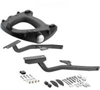 Givi Porte-bagages arrière BMW R 1200 GS Monokey Plaque M5 Noir