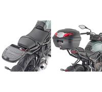 Support De Porte-Bagages GIVI Pour Top Case Arrière VOGE TROFEO 300 AC 2020/2021