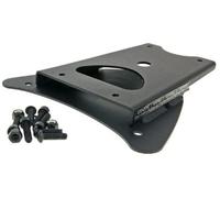 Support De Porte Bagages Monolock GIVI PIAGGIO BEVERLY 2001 E341