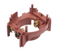 Support de Porte-Balais pour en 1600A005AF et Balais 1617014126 | pour Outils Électriques pour bosch pour gsh 11 E, Pièce de Rechange Compatible Marteau-Piqueur pour professionnel Bricolage