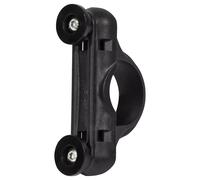 Support de porte-bidon DOM Monkii Corset Noir