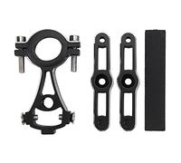 Support de Porte-bidon, GIYO GY 415, Adaptateur de Support de Porte-bidon Double pour Vélo, Guidon, Tige de Selle, Convertisseur de Bouteille