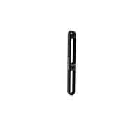 Support de porte-bidon Topeak cage mount extender Noir