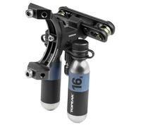 Topeak Porte-bidon Tri-Backup Elite 2 - Noir