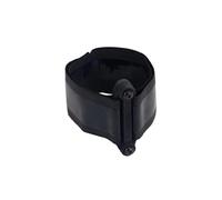 ZEFAL Universal Cage Mount - Support pour Porte Gourde Velo - Support Polyvalent pour Tube Ø 80 mm Max - 43 g - Fabrication Française